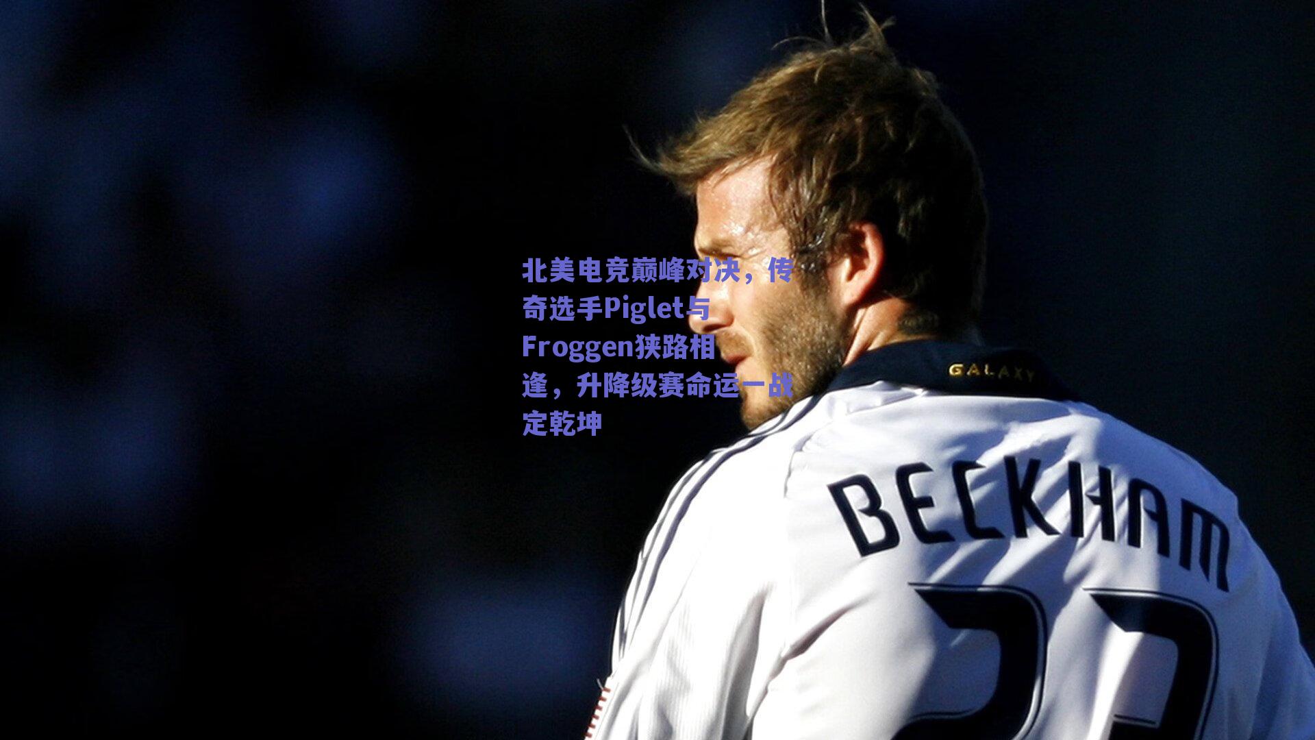 北美电竞巅峰对决，传奇选手Piglet与Froggen狭路相逢，升降级赛命运一战定乾坤